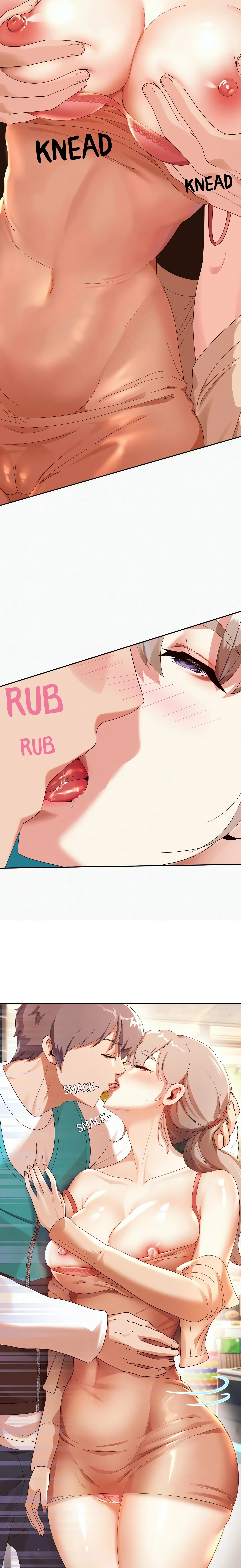 Reborn With A Big Dick! (Uncensored) (Lezhin Official) chapter 3 page 6