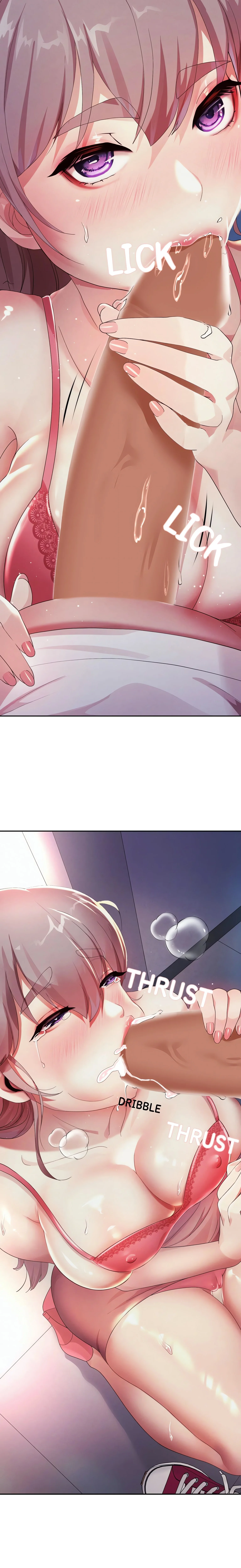Reborn With A Big Dick! (Uncensored) (Lezhin Official) chapter 3 page 17