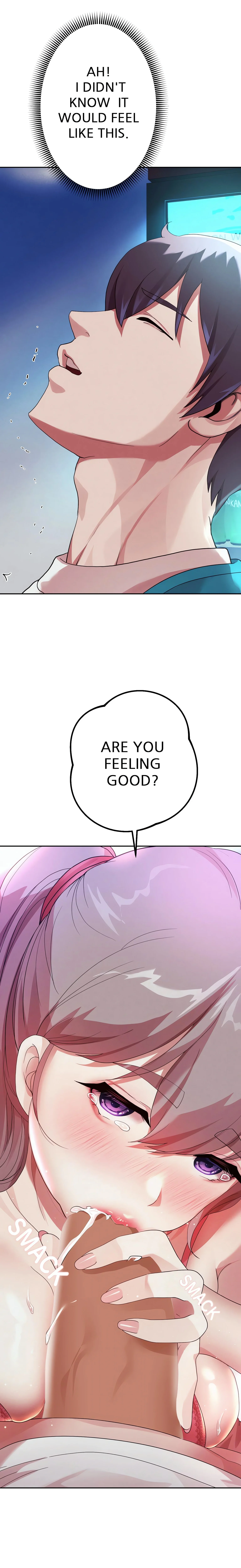 Reborn With A Big Dick! (Uncensored) (Lezhin Official) chapter 3 page 18
