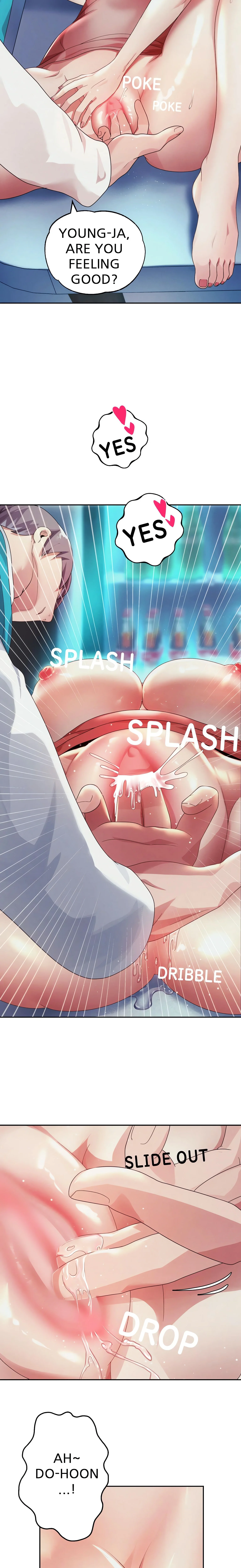Reborn With A Big Dick! (Uncensored) (Lezhin Official) chapter 3 page 28