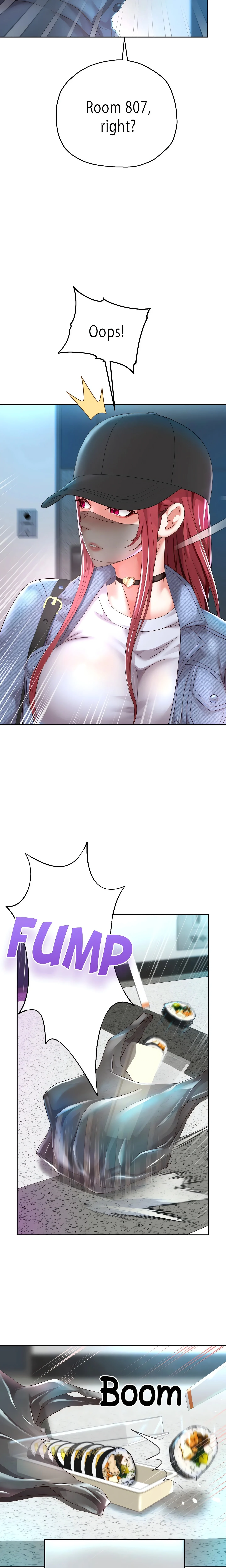 Reborn With A Big Dick! (Uncensored) (Lezhin Official) chapter 30 page 4
