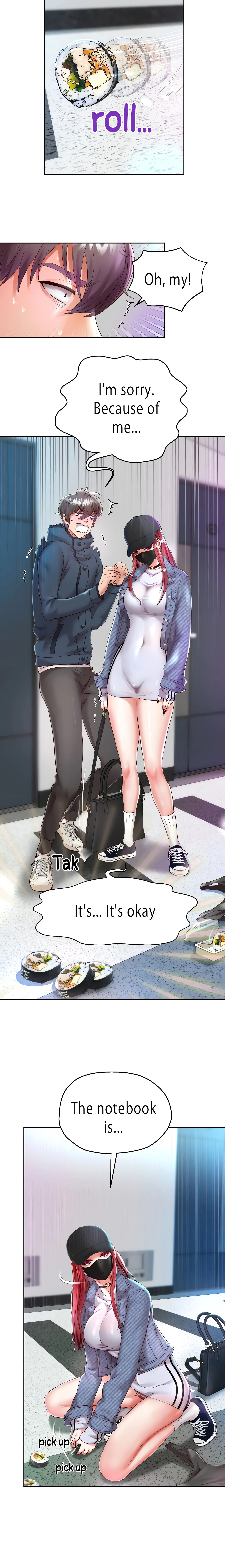 Reborn With A Big Dick! (Uncensored) (Lezhin Official) chapter 30 page 5