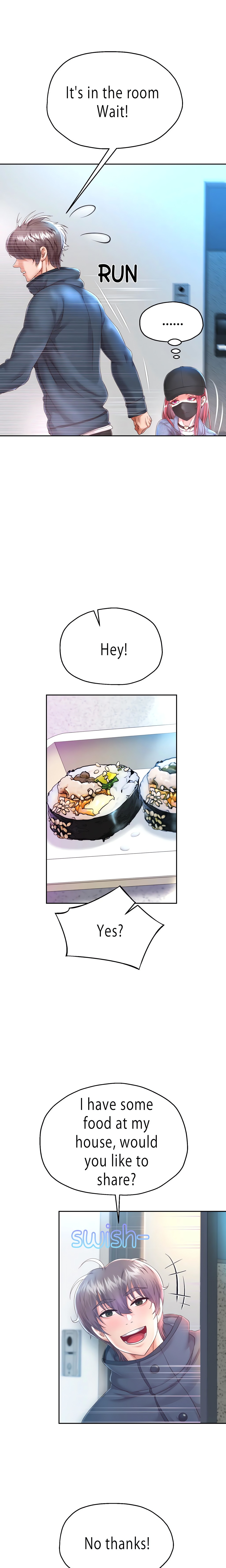Reborn With A Big Dick! (Uncensored) (Lezhin Official) chapter 30 page 6