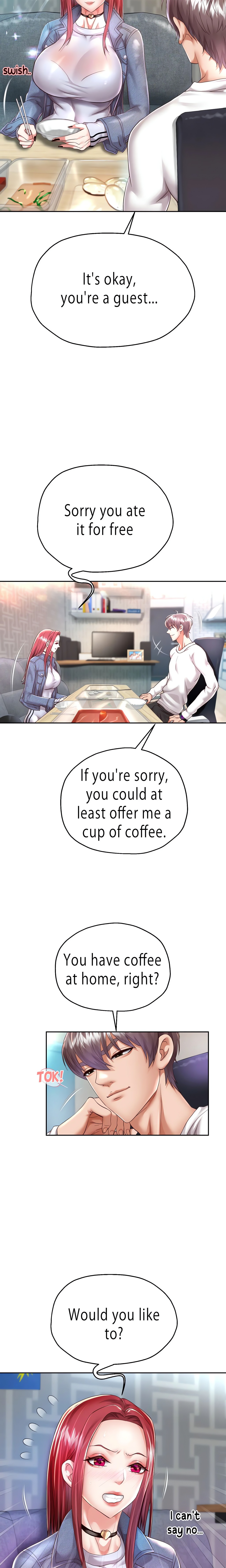 Reborn With A Big Dick! (Uncensored) (Lezhin Official) chapter 30 page 12