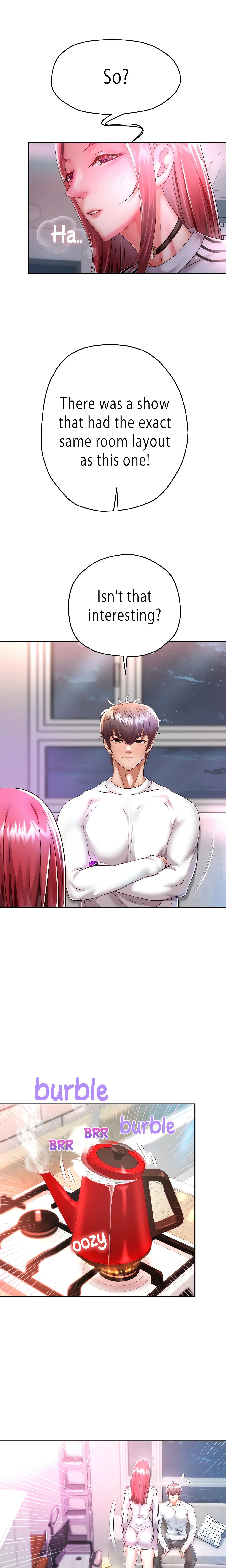 Reborn With A Big Dick! (Uncensored) (Lezhin Official) chapter 30 page 18