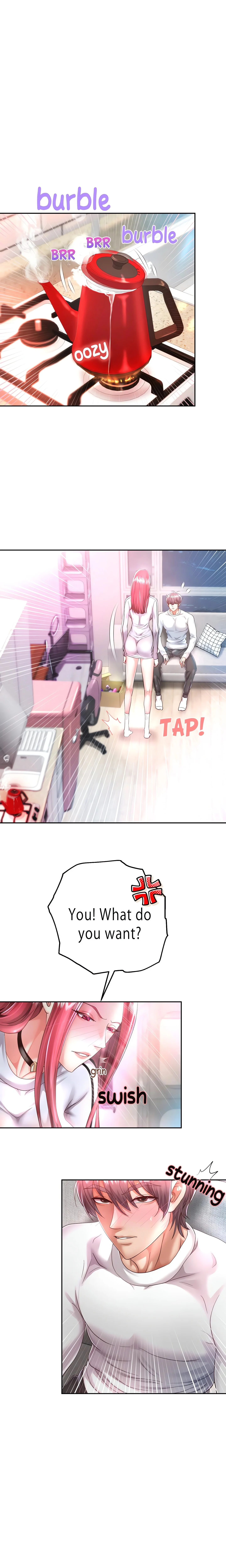 Reborn With A Big Dick! (Uncensored) (Lezhin Official) chapter 31 page 1