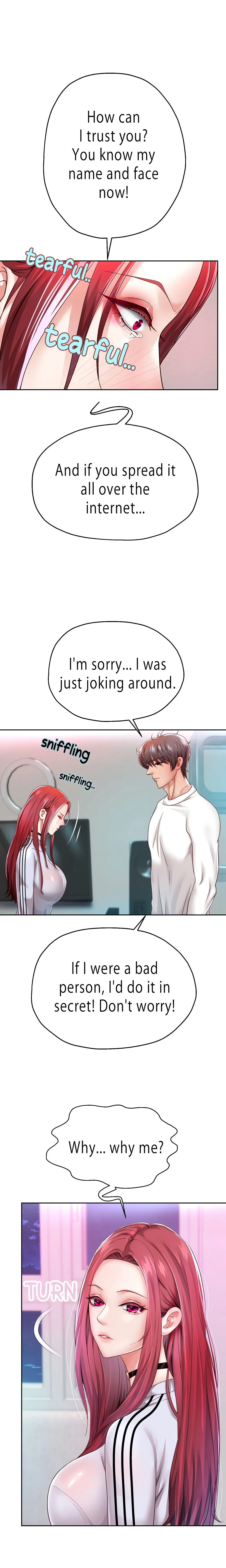Reborn With A Big Dick! (Uncensored) (Lezhin Official) chapter 31 page 3