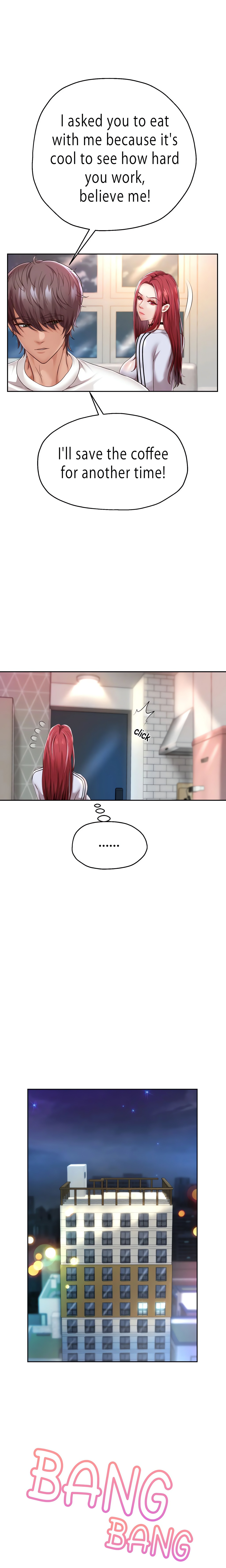 Reborn With A Big Dick! (Uncensored) (Lezhin Official) chapter 31 page 4