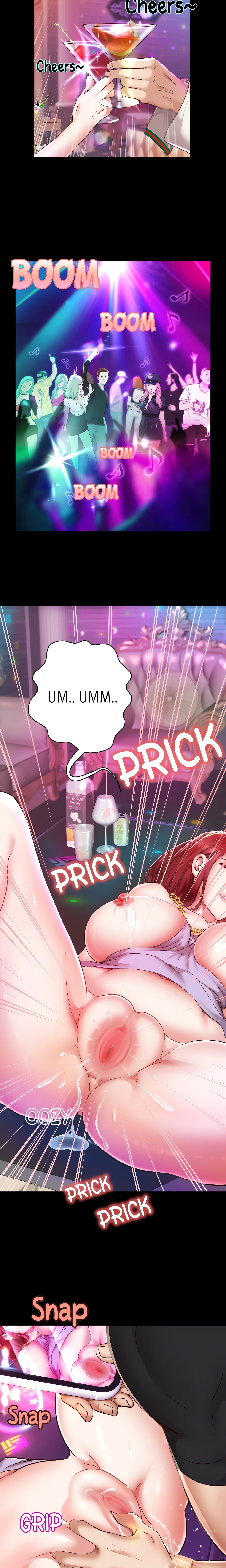 Reborn With A Big Dick! (Uncensored) (Lezhin Official) chapter 32 page 9