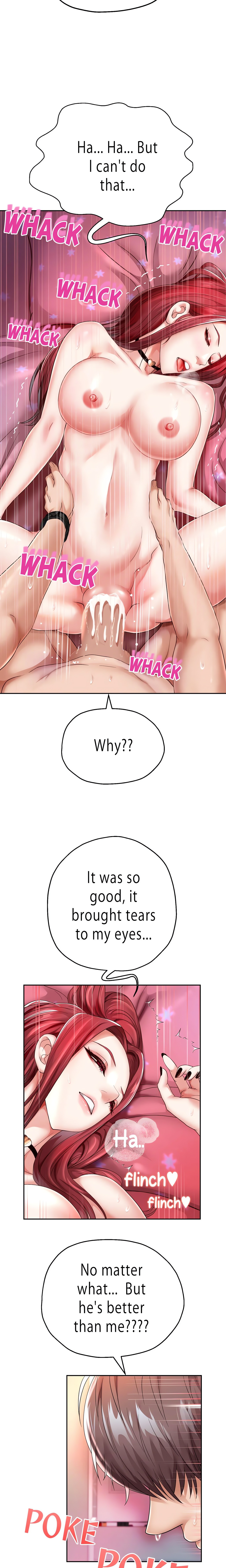 Reborn With A Big Dick! (Uncensored) (Lezhin Official) chapter 32 page 11