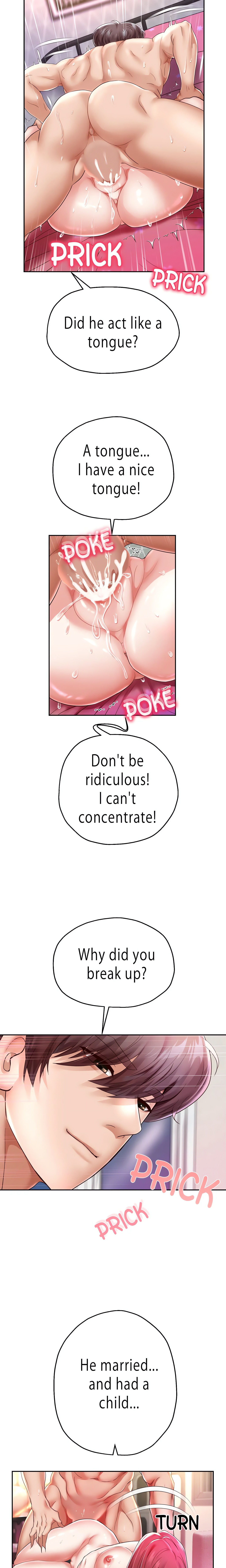 Reborn With A Big Dick! (Uncensored) (Lezhin Official) chapter 32 page 13
