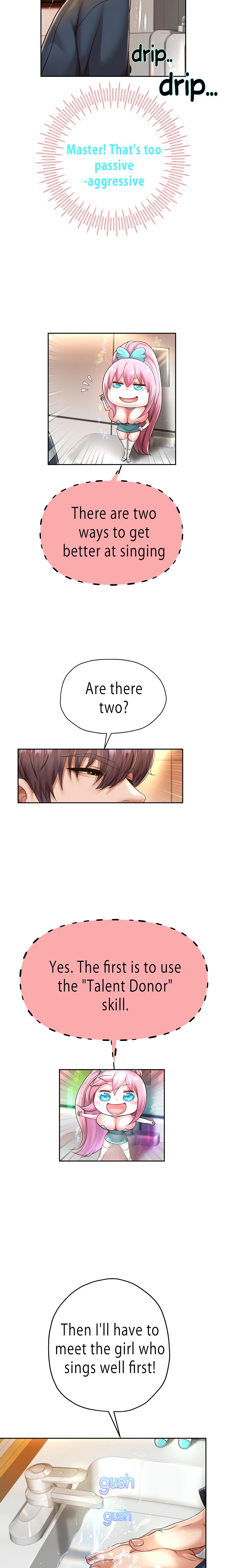 Reborn With A Big Dick! (Uncensored) (Lezhin Official) chapter 33 page 9