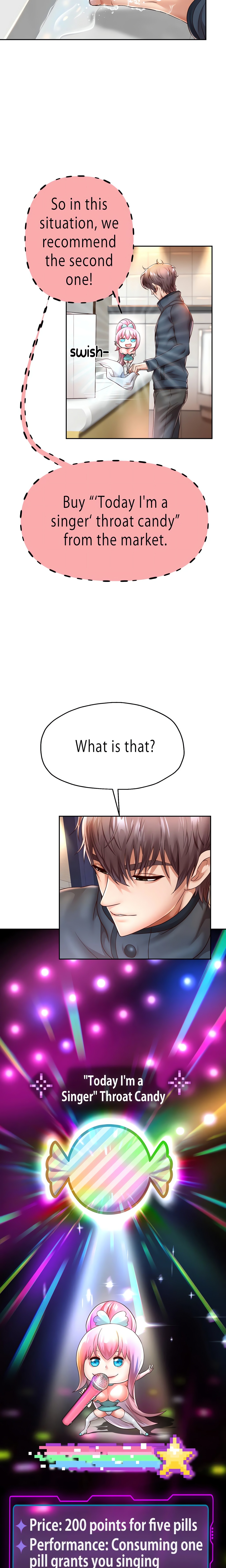 Reborn With A Big Dick! (Uncensored) (Lezhin Official) chapter 33 page 10