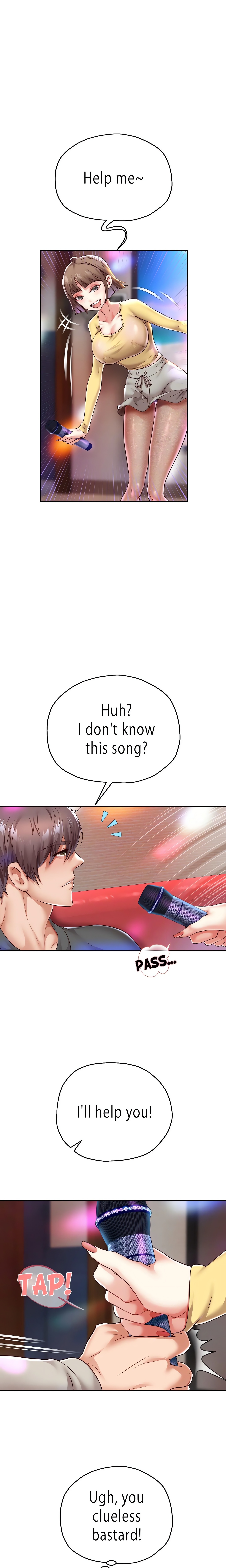 Reborn With A Big Dick! (Uncensored) (Lezhin Official) chapter 33 page 13