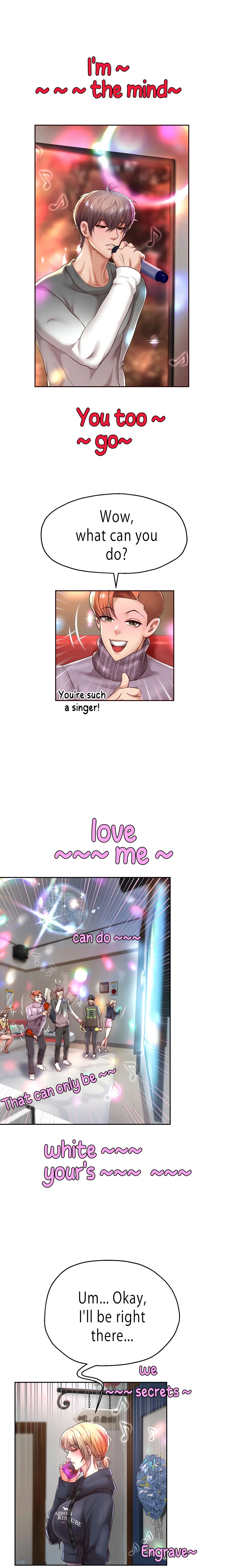Reborn With A Big Dick! (Uncensored) (Lezhin Official) chapter 33 page 17
