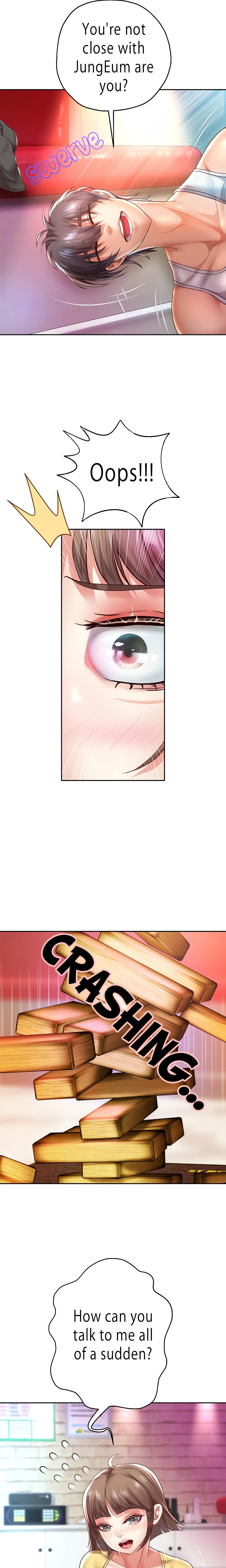 Reborn With A Big Dick! (Uncensored) (Lezhin Official) chapter 34 page 7