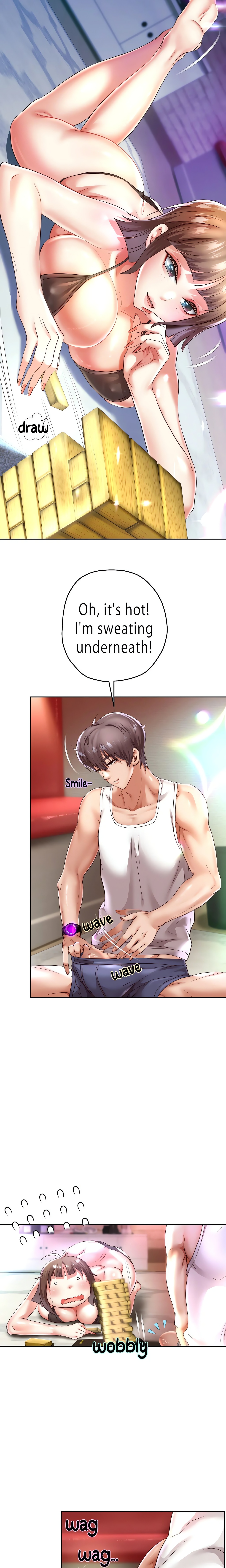 Reborn With A Big Dick! (Uncensored) (Lezhin Official) chapter 34 page 14