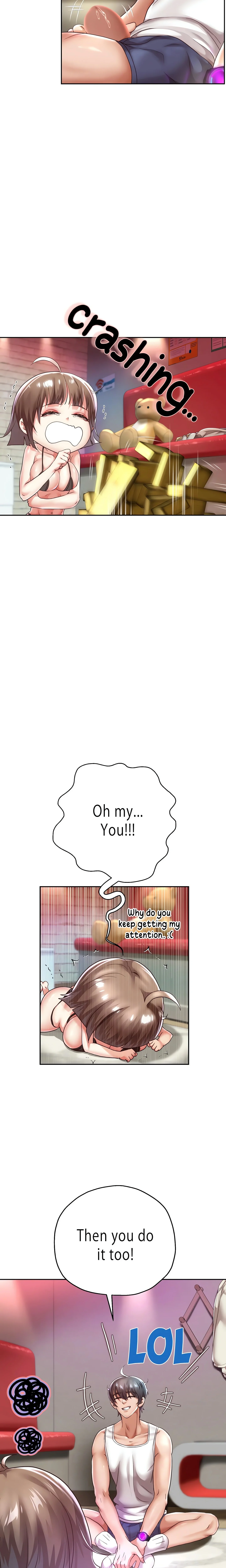 Reborn With A Big Dick! (Uncensored) (Lezhin Official) chapter 34 page 15