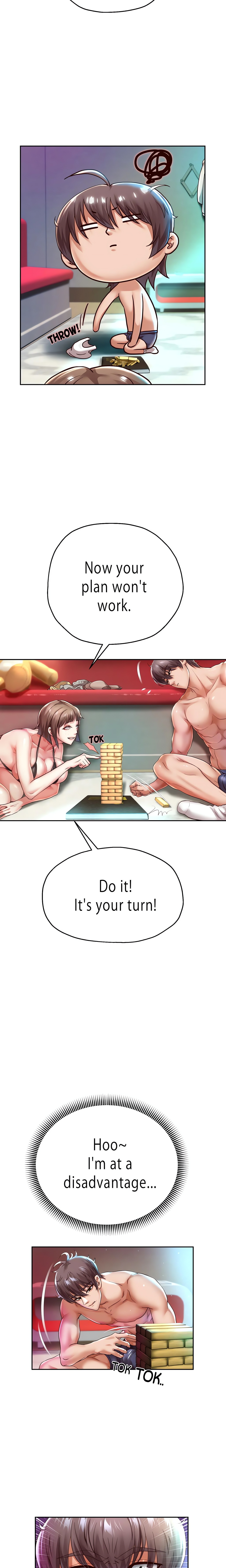 Reborn With A Big Dick! (Uncensored) (Lezhin Official) chapter 35 page 4