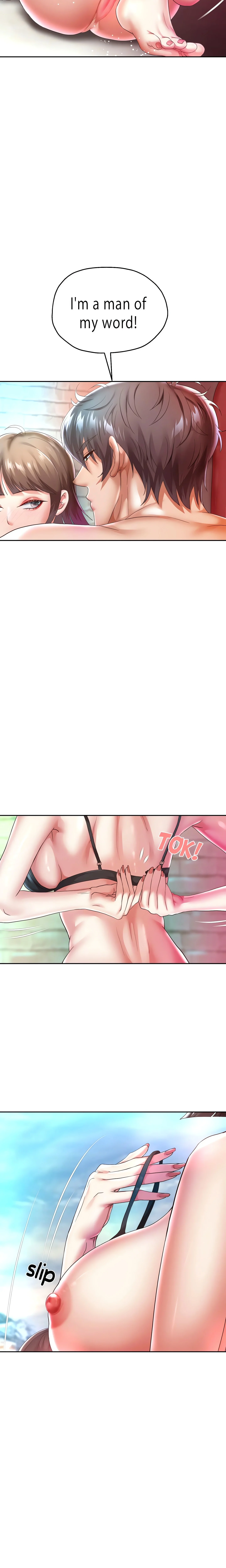 Reborn With A Big Dick! (Uncensored) (Lezhin Official) chapter 35 page 11