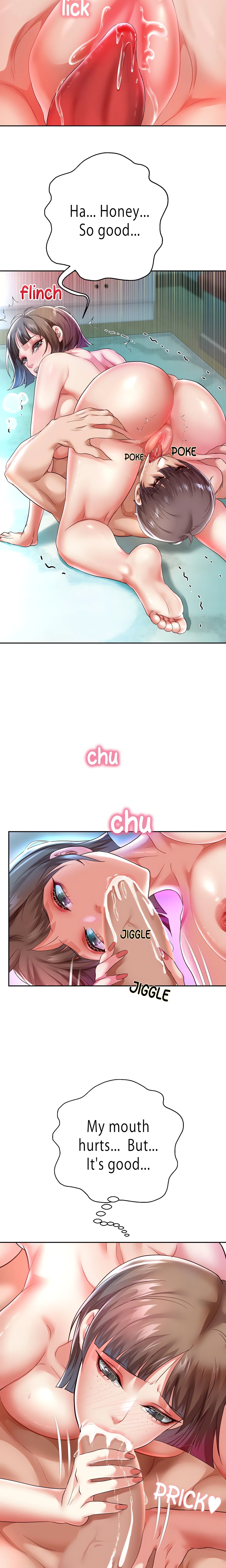 Reborn With A Big Dick! (Uncensored) (Lezhin Official) chapter 35 page 19