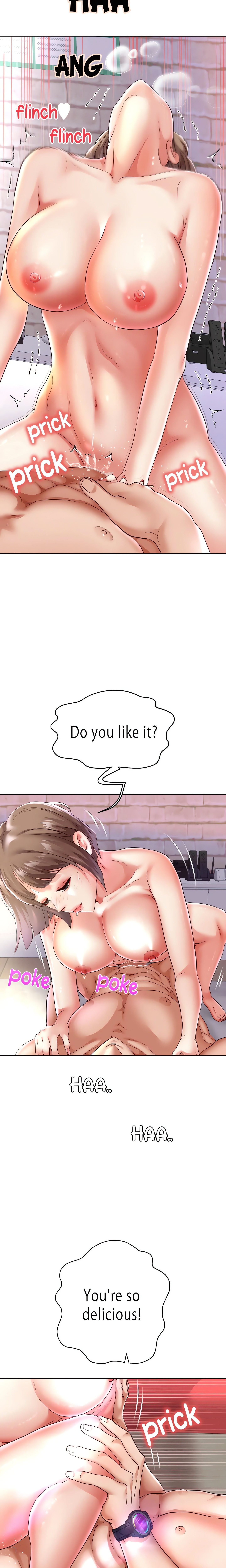 Reborn With A Big Dick! (Uncensored) (Lezhin Official) chapter 36 page 6