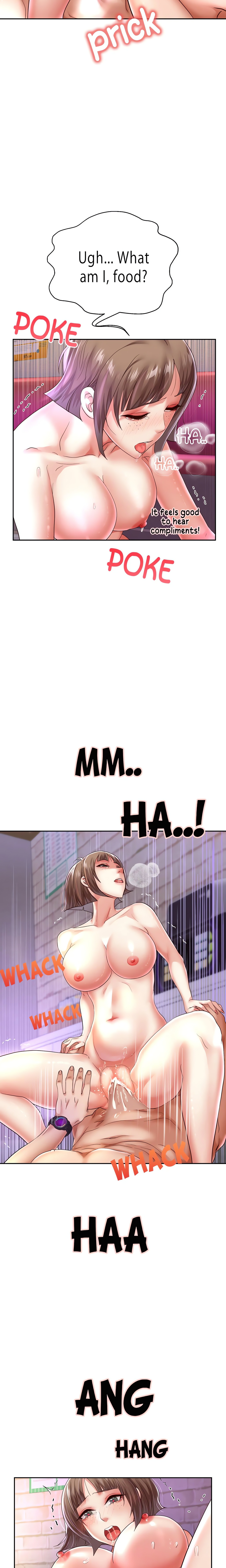 Reborn With A Big Dick! (Uncensored) (Lezhin Official) chapter 36 page 7