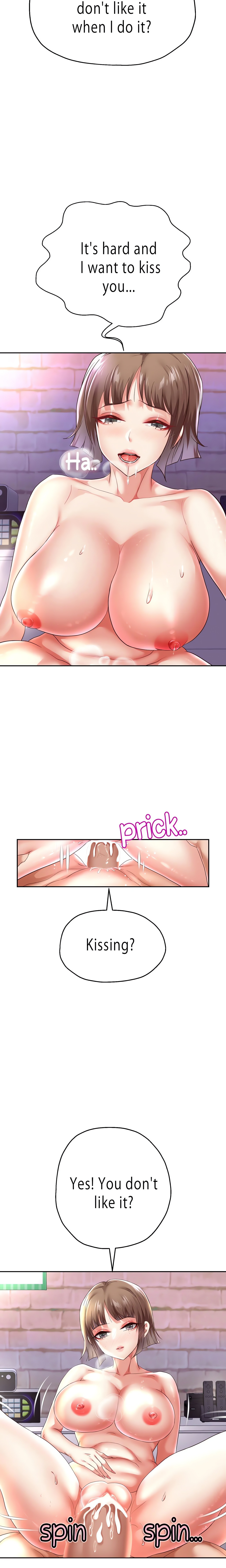 Reborn With A Big Dick! (Uncensored) (Lezhin Official) chapter 36 page 13