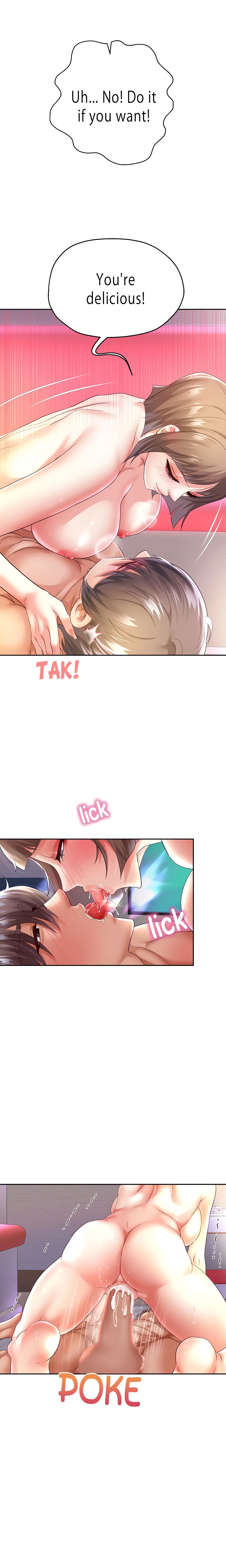 Reborn With A Big Dick! (Uncensored) (Lezhin Official) chapter 36 page 14