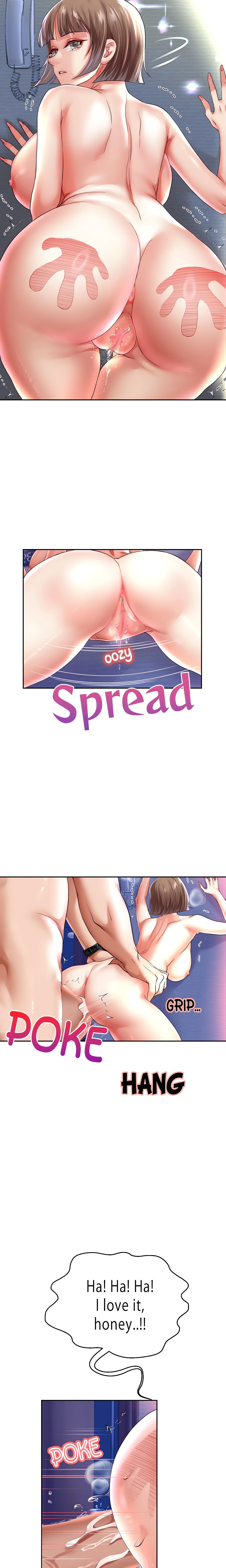 Reborn With A Big Dick! (Uncensored) (Lezhin Official) chapter 37 page 3