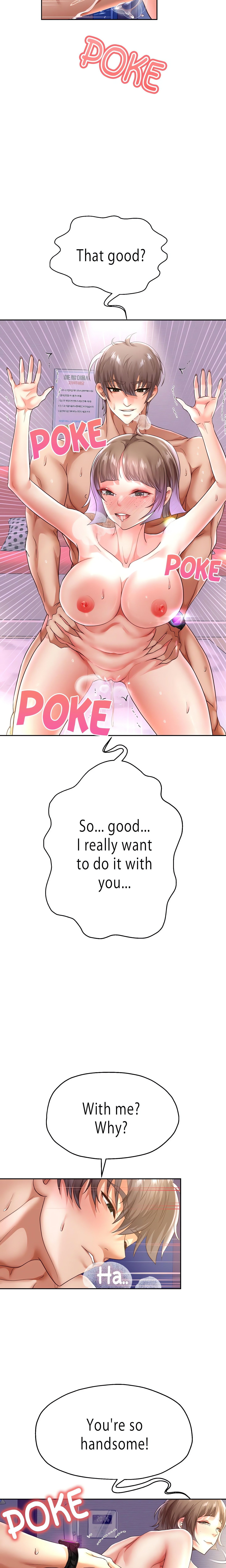 Reborn With A Big Dick! (Uncensored) (Lezhin Official) chapter 37 page 4