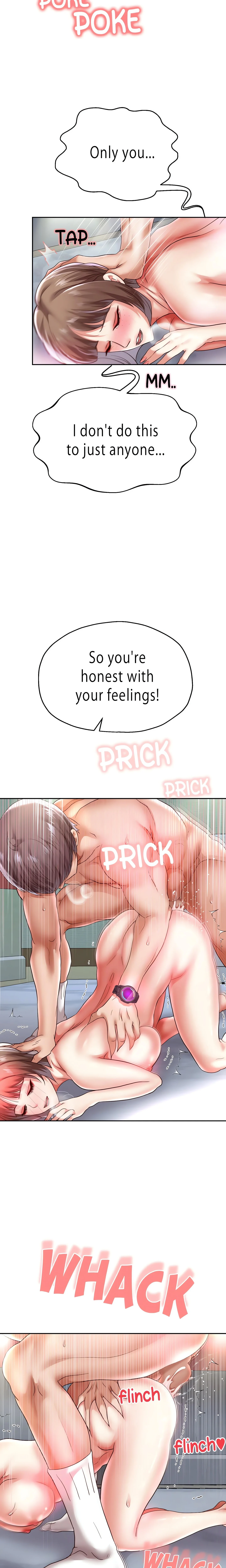 Reborn With A Big Dick! (Uncensored) (Lezhin Official) chapter 37 page 7