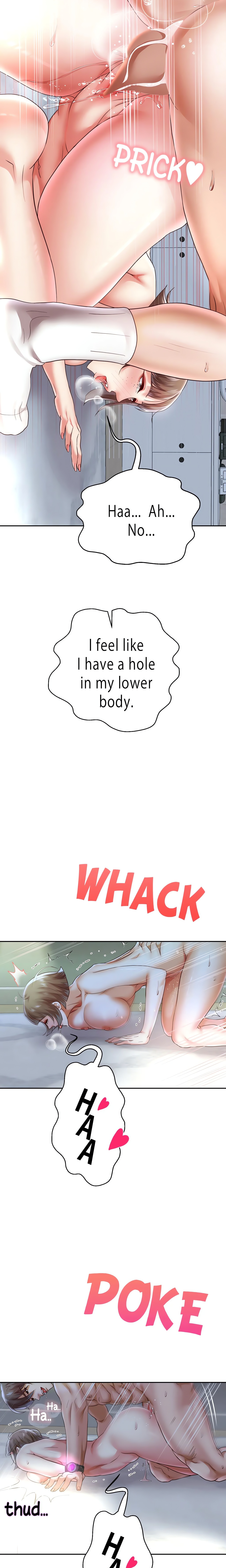 Reborn With A Big Dick! (Uncensored) (Lezhin Official) chapter 37 page 9