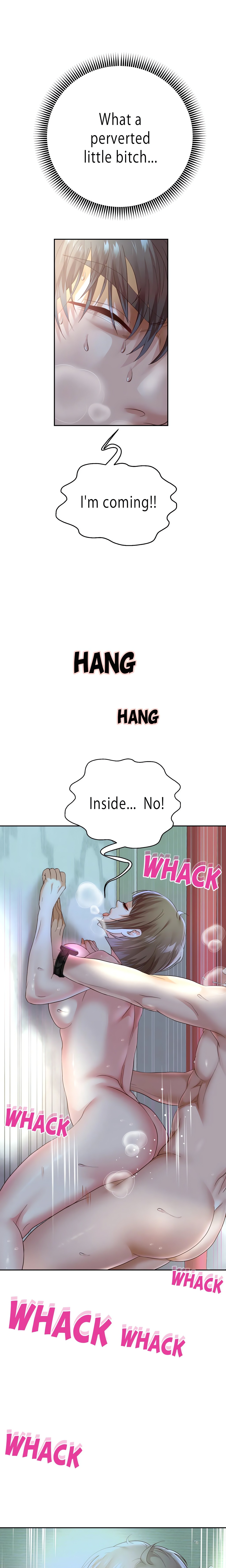 Reborn With A Big Dick! (Uncensored) (Lezhin Official) chapter 37 page 11