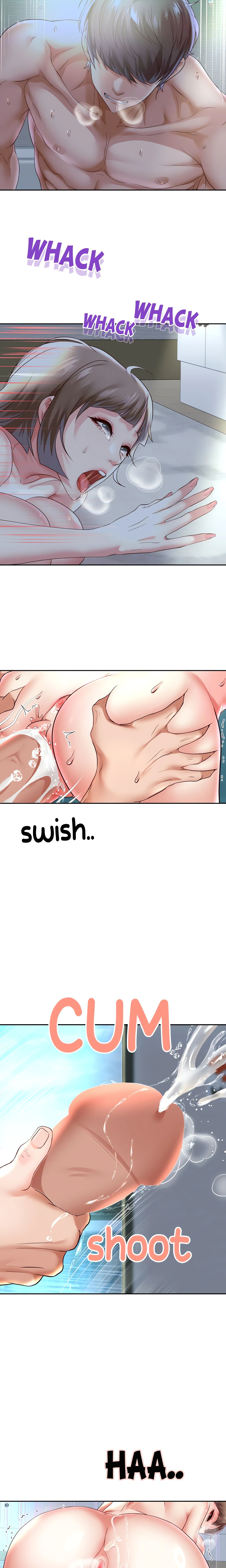 Reborn With A Big Dick! (Uncensored) (Lezhin Official) chapter 37 page 12