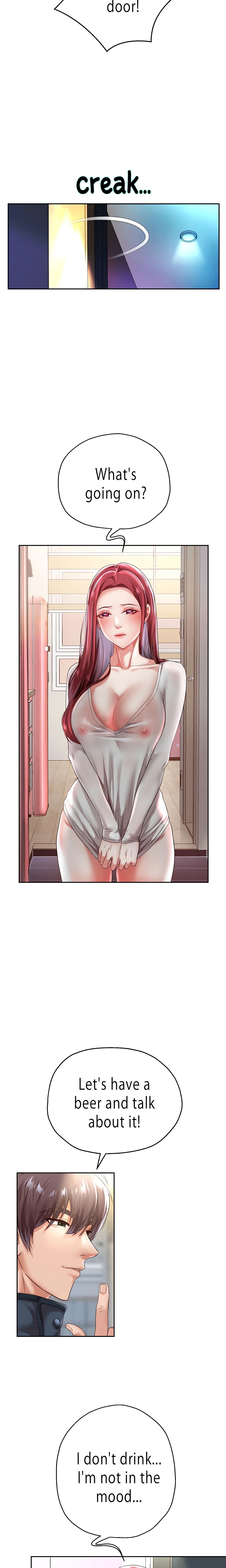 Reborn With A Big Dick! (Uncensored) (Lezhin Official) chapter 37 page 17