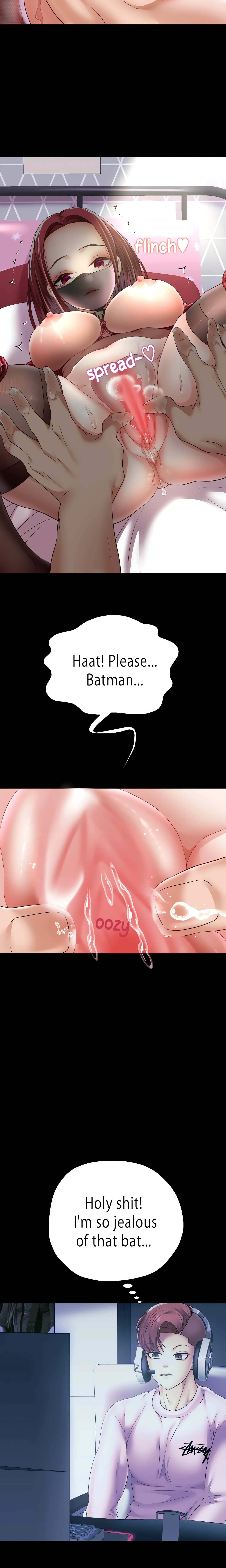 Reborn With A Big Dick! (Uncensored) (Lezhin Official) chapter 39 page 3