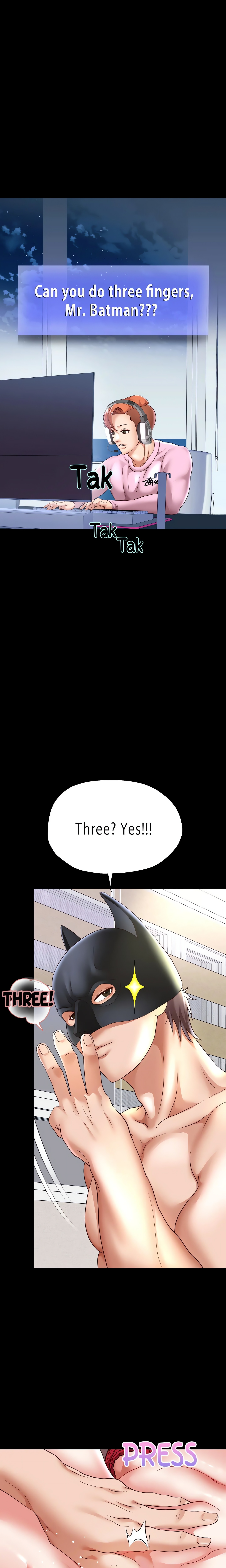 Reborn With A Big Dick! (Uncensored) (Lezhin Official) chapter 39 page 4