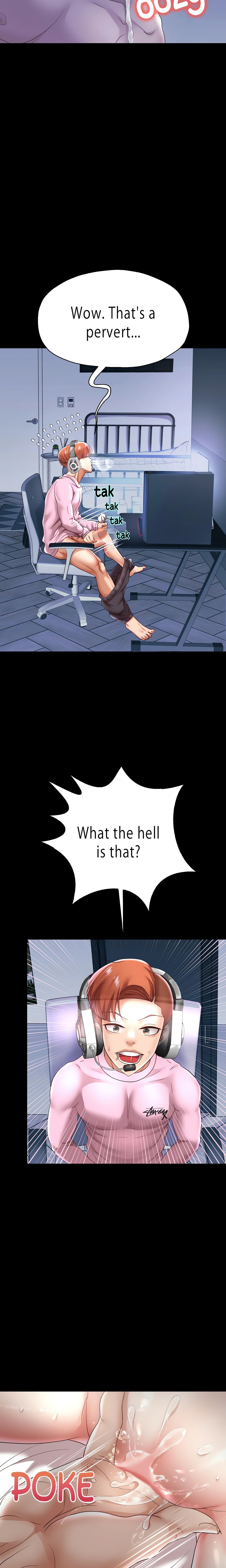 Reborn With A Big Dick! (Uncensored) (Lezhin Official) chapter 39 page 8