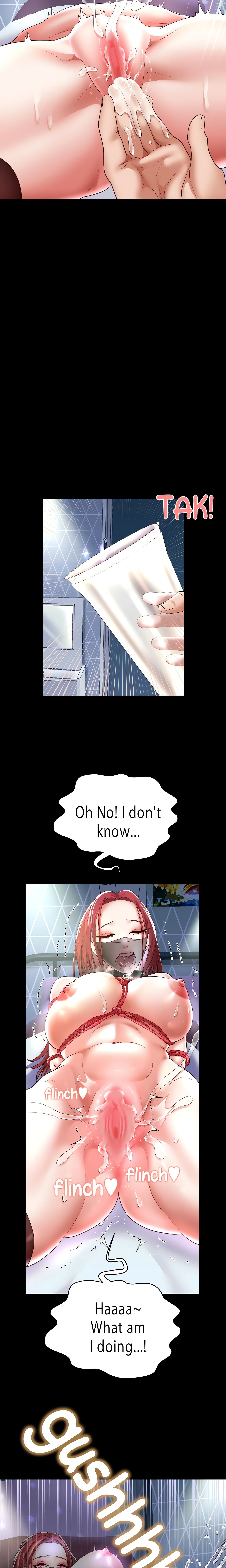 Reborn With A Big Dick! (Uncensored) (Lezhin Official) chapter 39 page 11