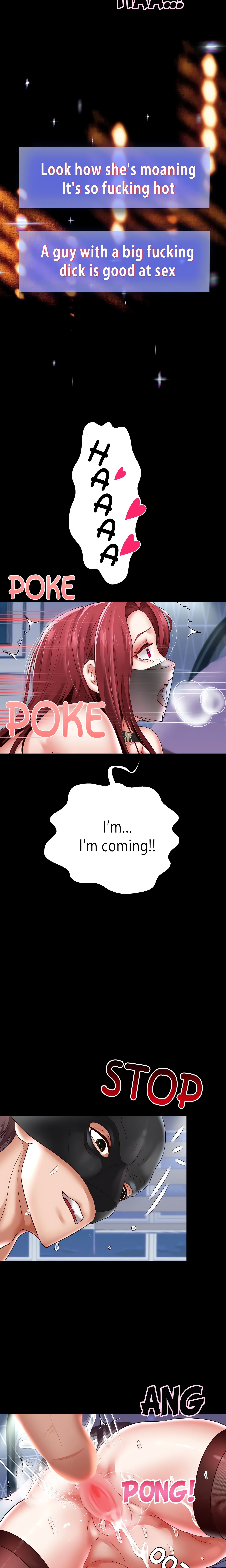 Reborn With A Big Dick! (Uncensored) (Lezhin Official) chapter 39 page 21
