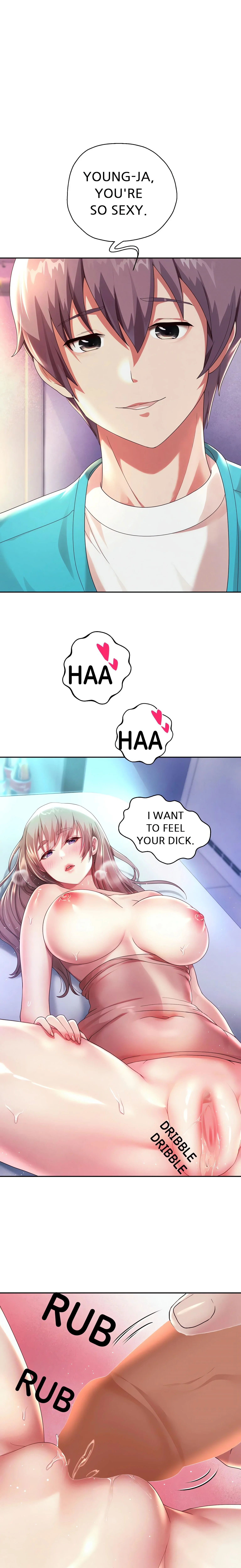 Reborn With A Big Dick! (Uncensored) (Lezhin Official) chapter 4 page 2