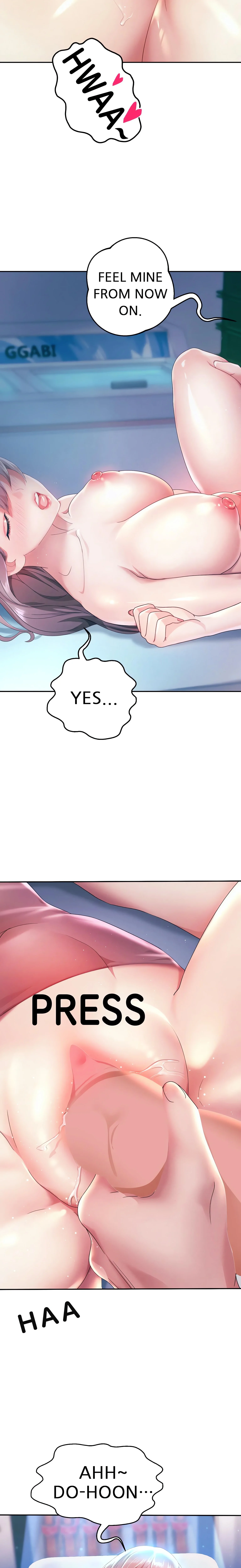 Reborn With A Big Dick! (Uncensored) (Lezhin Official) chapter 4 page 3