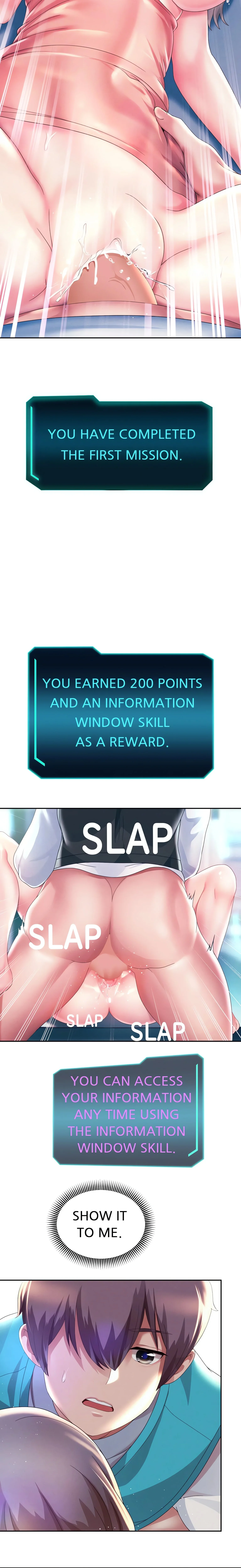 Reborn With A Big Dick! (Uncensored) (Lezhin Official) chapter 4 page 5