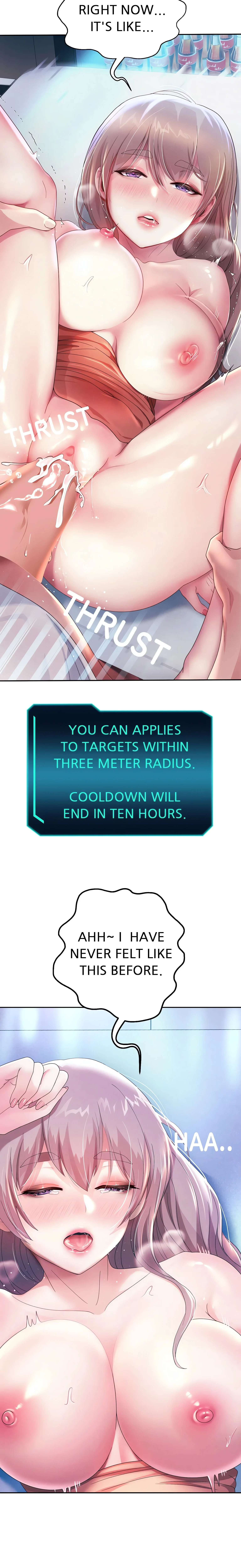 Reborn With A Big Dick! (Uncensored) (Lezhin Official) chapter 4 page 7