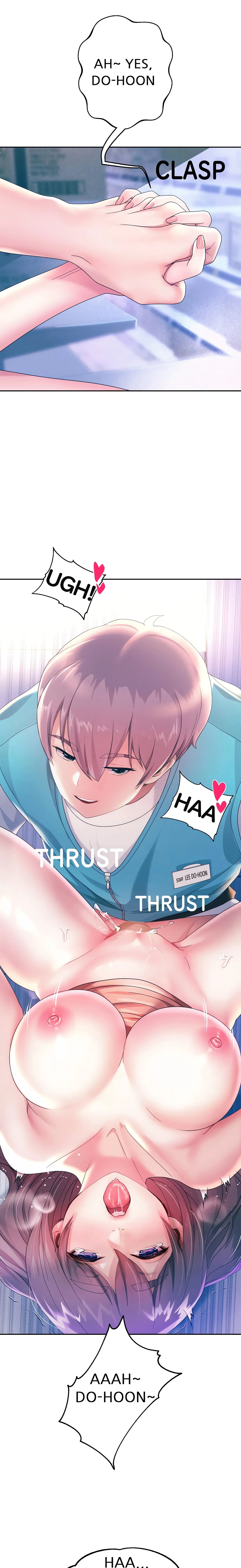 Reborn With A Big Dick! (Uncensored) (Lezhin Official) chapter 4 page 8