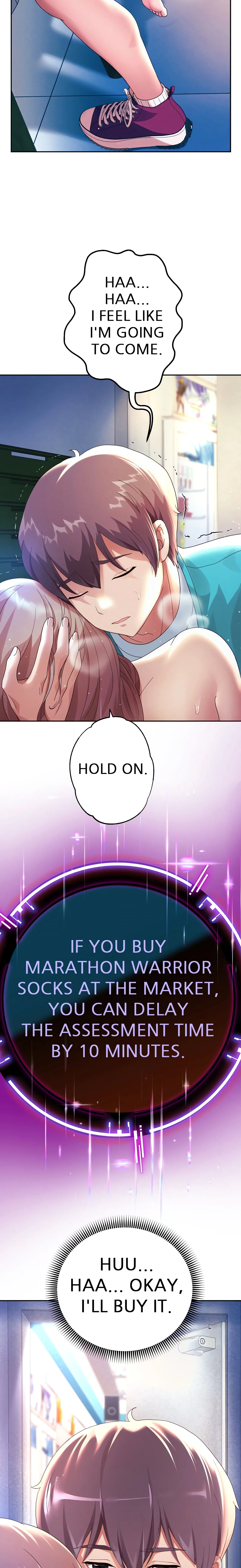 Reborn With A Big Dick! (Uncensored) (Lezhin Official) chapter 4 page 10