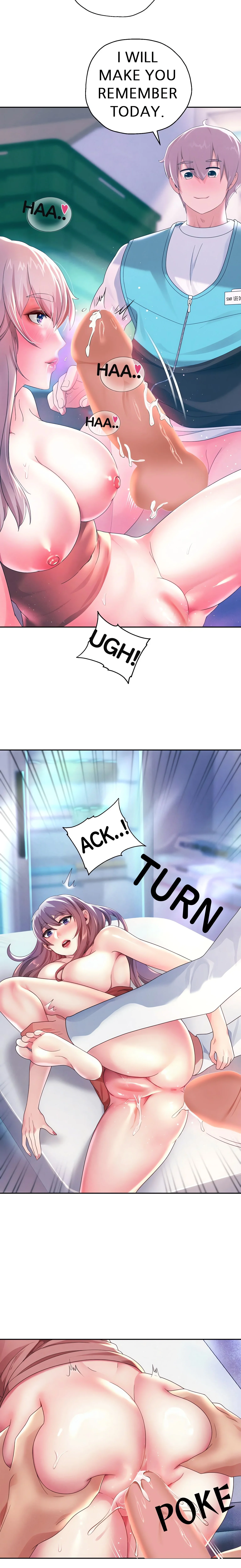 Reborn With A Big Dick! (Uncensored) (Lezhin Official) chapter 4 page 12