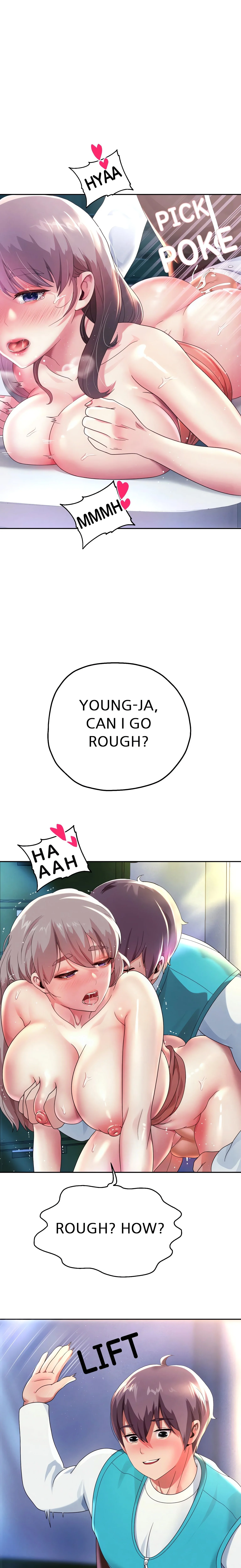 Reborn With A Big Dick! (Uncensored) (Lezhin Official) chapter 4 page 13