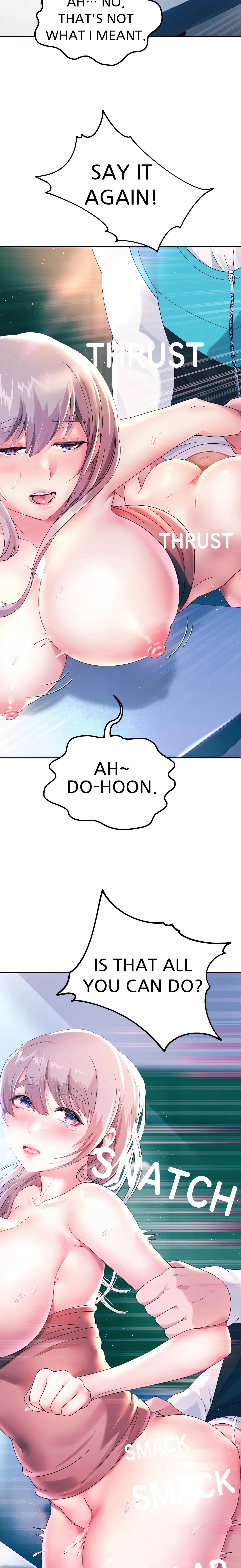 Reborn With A Big Dick! (Uncensored) (Lezhin Official) chapter 4 page 16